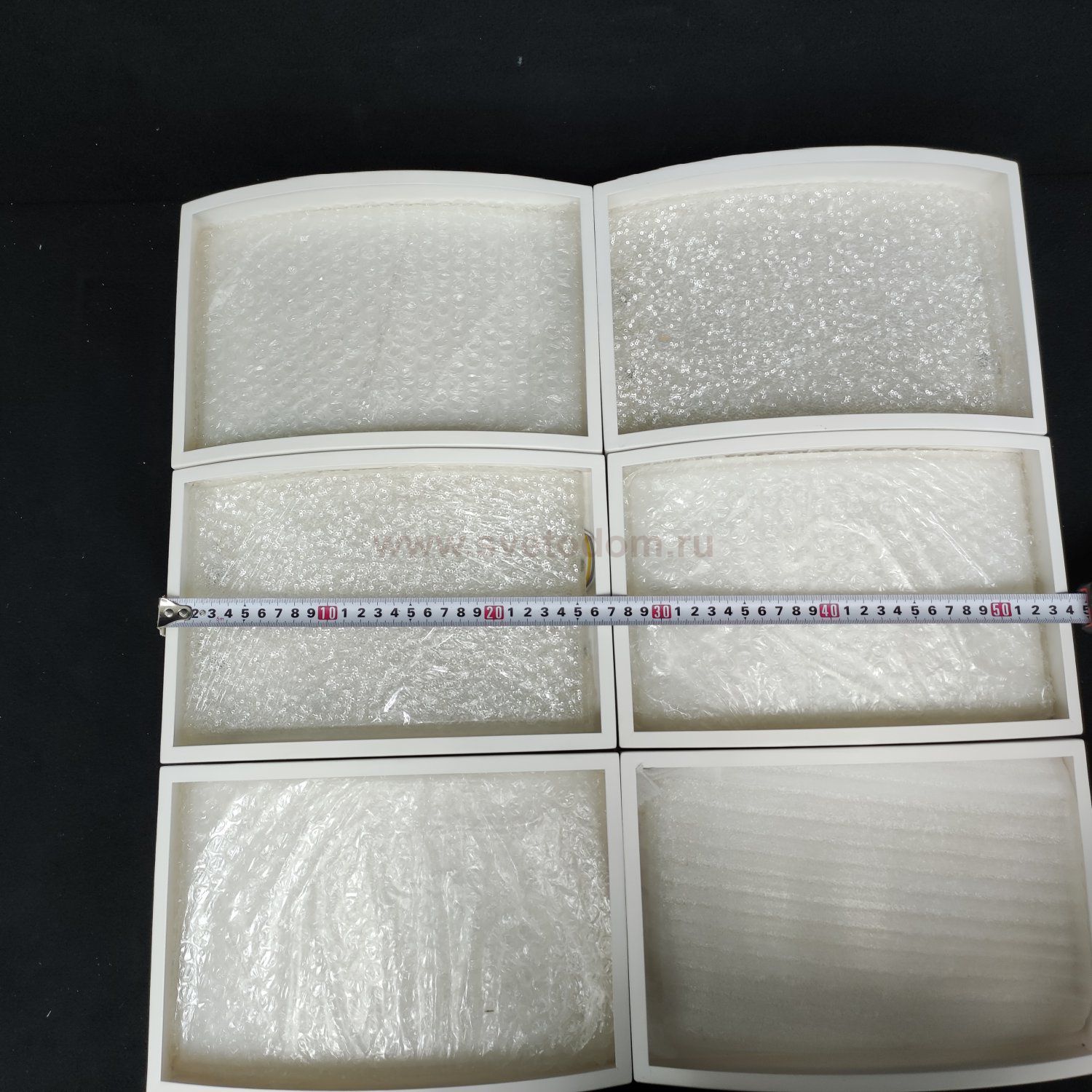 FS1510 WH SD 144W D540 540 Ambrella 7525